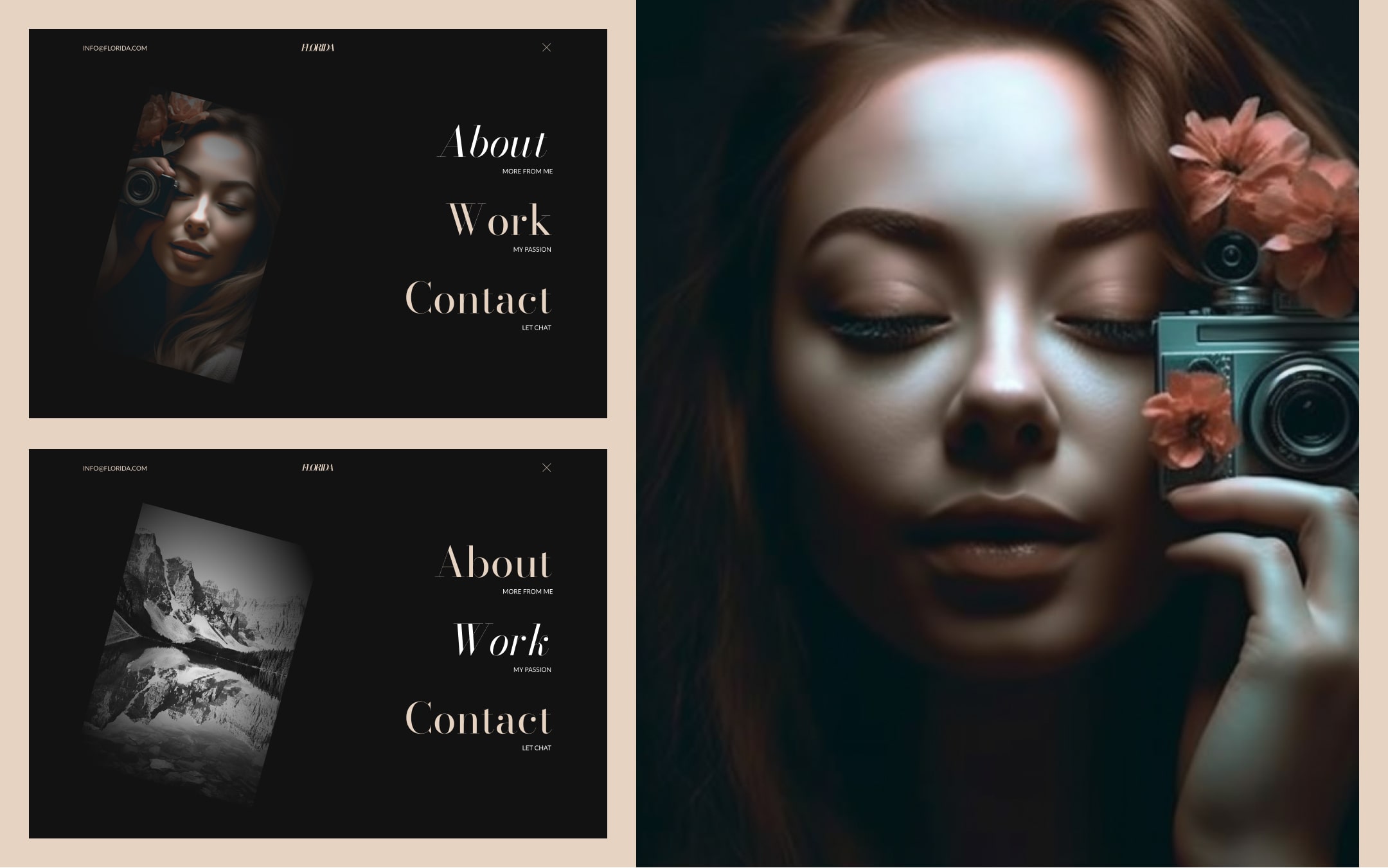 florida-portfolio-webflow-template-wedoflow